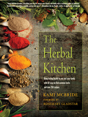 The Herbal Kitchen - ebook